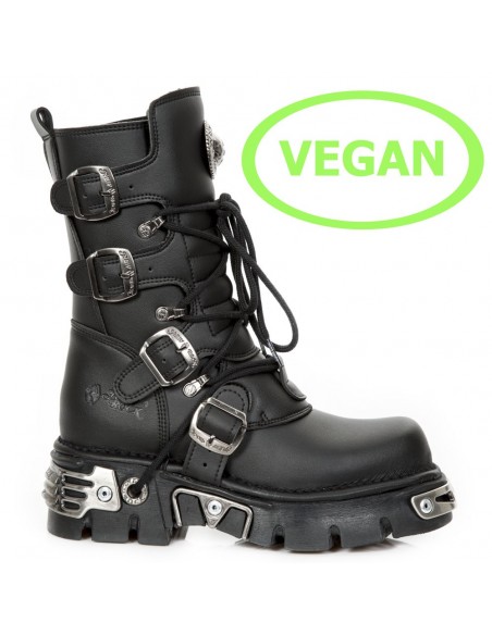 373-S7 VEGAN NEGRO