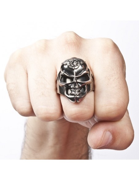 M.SKULLRING-S1