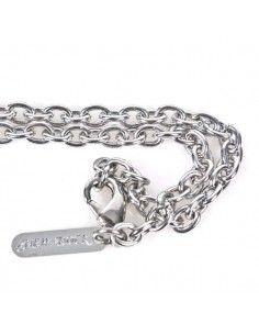 M.NRNECKLACE-S5 NEW ROCK CROSS NECKLACE 53715-N-CAD 2