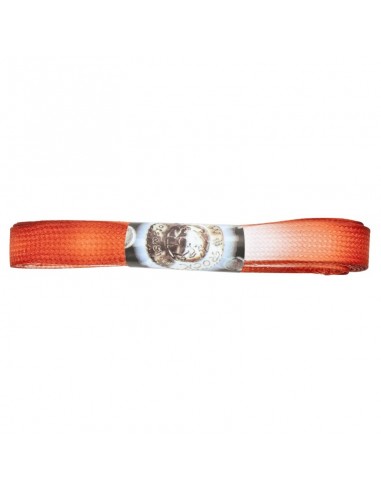 FASHION SHOE LACES TEXTIL ORANGE 180cm
