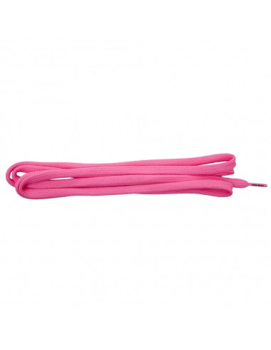 M.CORDON-180-12 BRIGHT PINK SHOE LACES 180cm