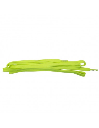 M.CORDON-180-13 BRIGHT YELLOW SHOE LACES 180cm