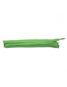 M.CORDON-180-14 BRIGHT GREEN SHOE LACES 180cm