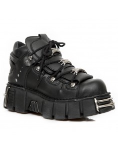 106-VS1 VEGAN NEGRO TOWER NEGRO ACERO ( VS2 ) 2