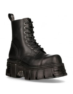Botas Militares New Rock... 2