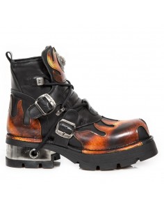 Botines Rock ALK288C4 New Rock 2