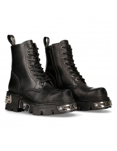 Botas Militares New Rock...