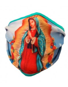 Urban Face Mask Blue... 2