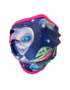 Urban Face Mask Aliens 2