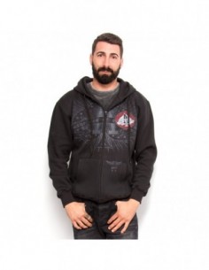 AEA Zipped Hoodie“Ace of...