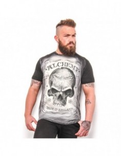 AEA Man's T-shirts Skull...