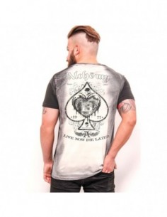 AEA Man's T-shirts Skull... 2
