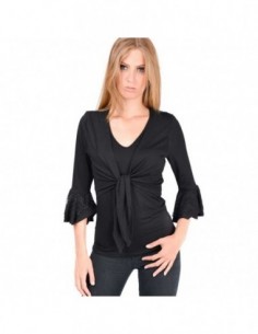 OV Woman's Top Lucca Solid...
