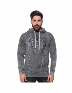 AEA Man Hoodie "The Scream”...