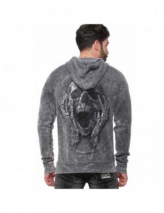 AEA Man Hoodie "The Scream”... 2