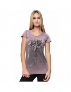 AEA Woman's Top Sasha Dark...