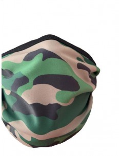Urban Face Mask Camouflage 2