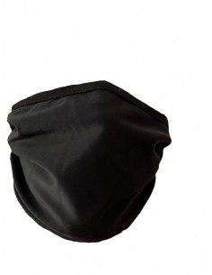 Urban Face Mask Black