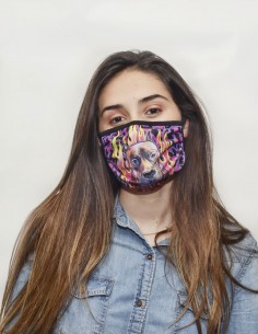 Urban Face Mask Fire