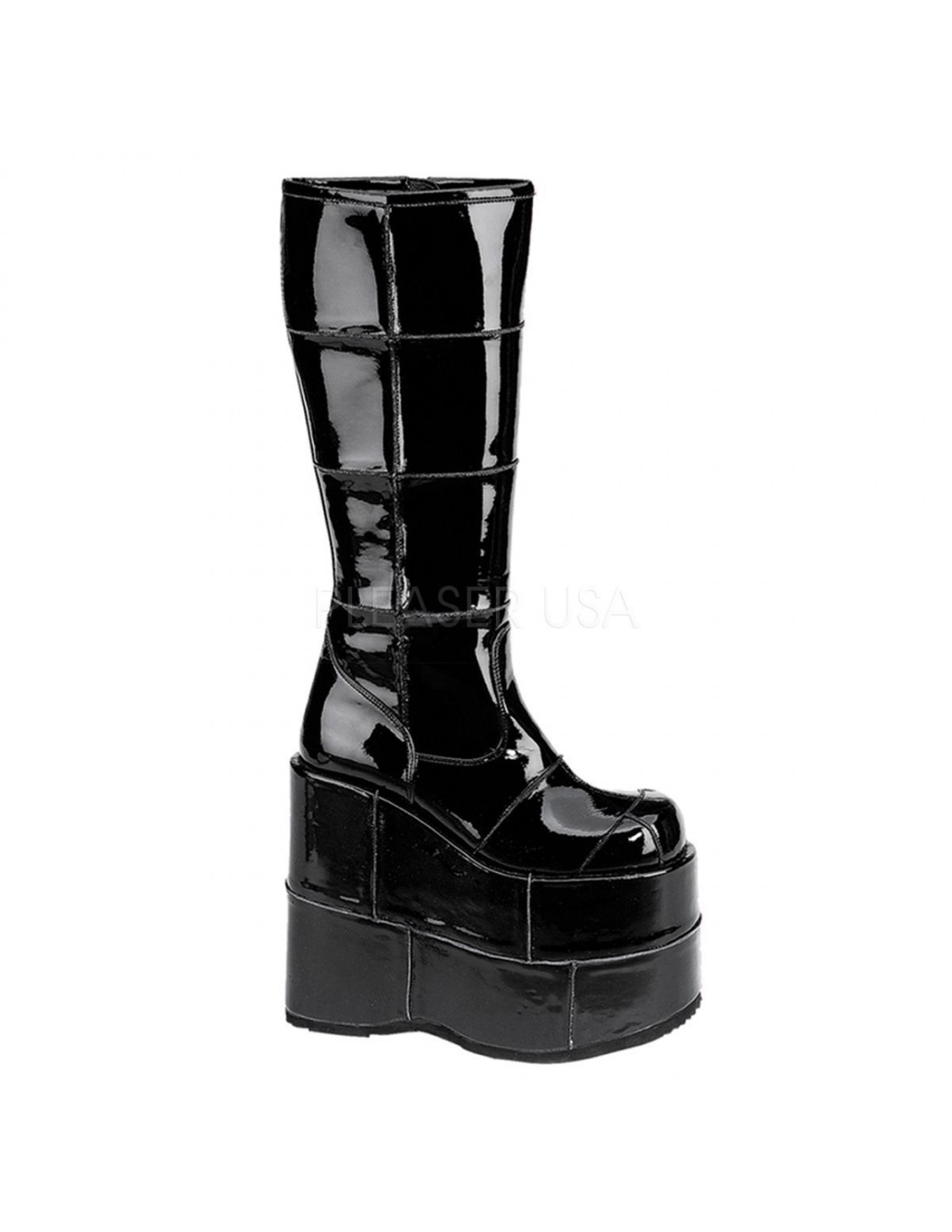 demonia stack 301 men's stores