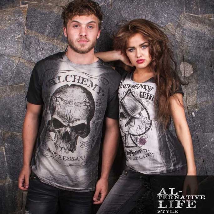 Camisetas Alchemy England Apparel