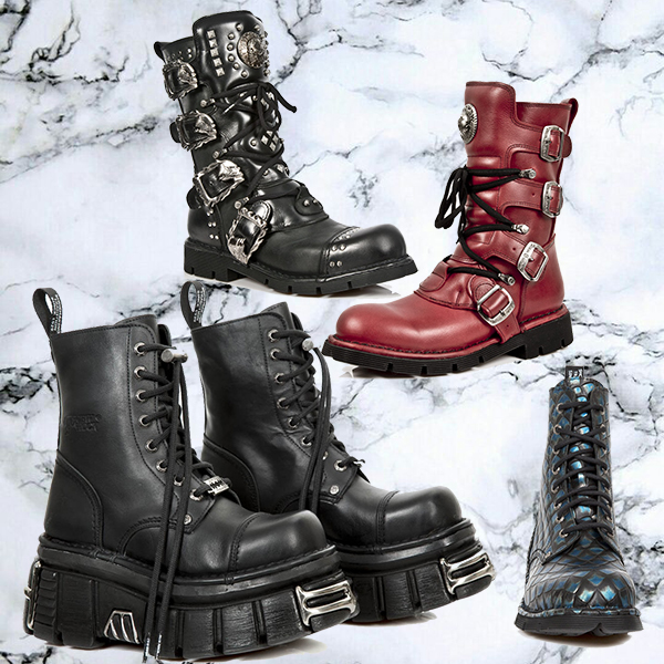 Botas Militares